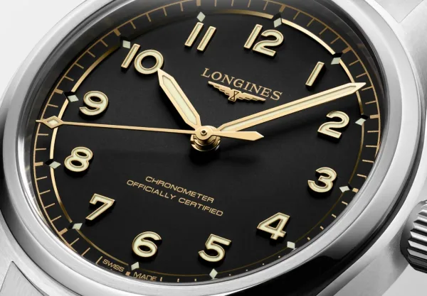 Montre aviateur longines spirit pilot 23