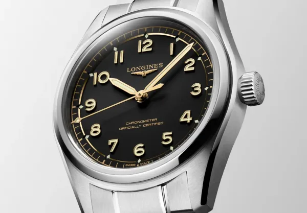Montre aviateur longines spirit pilot 24