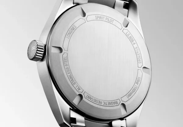 Montre aviateur longines spirit pilot 25