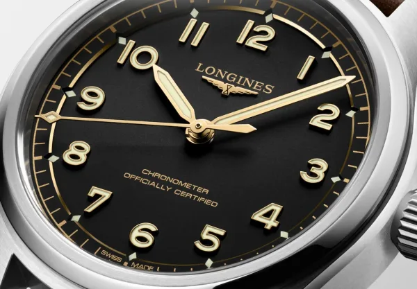Montre aviateur longines spirit pilot 27