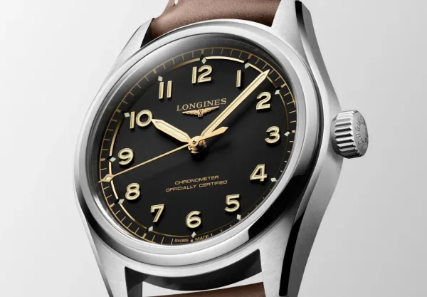 Montre aviateur longines spirit pilot 28