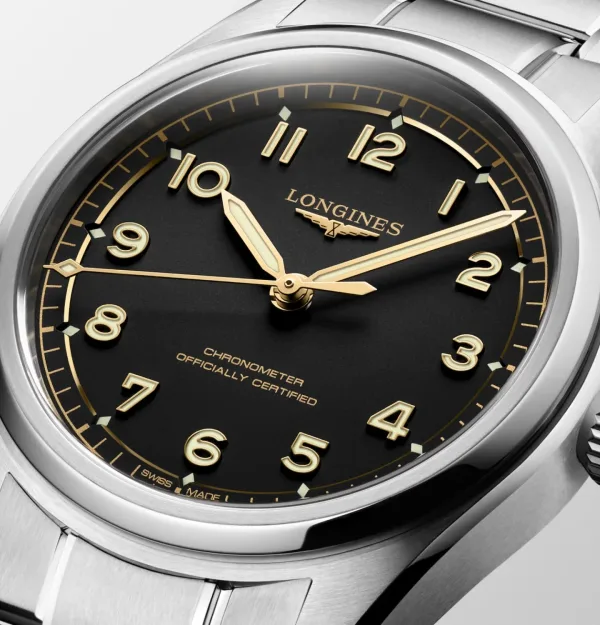 Montre aviateur longines spirit pilot 5