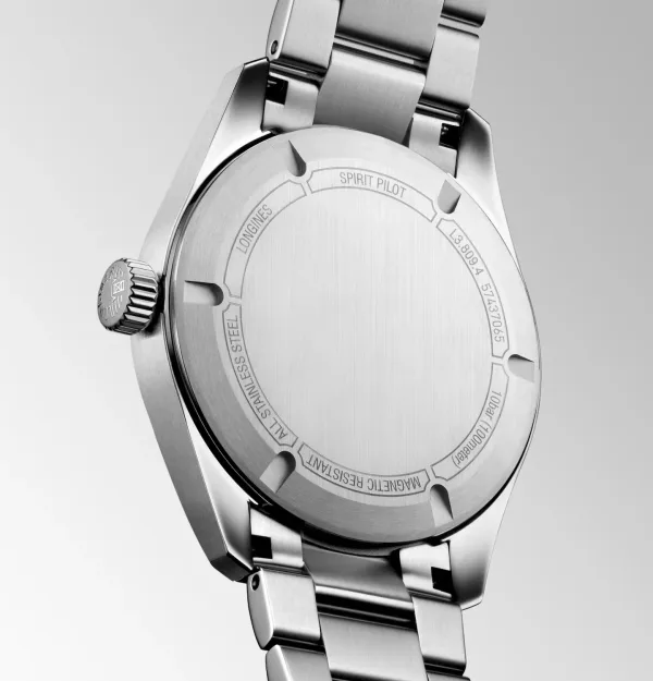 Montre aviateur longines spirit pilot 6