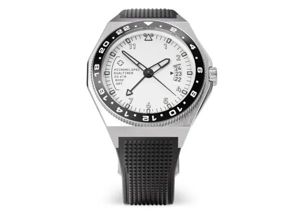 Montre aviateur micromilspec dualtimer 17
