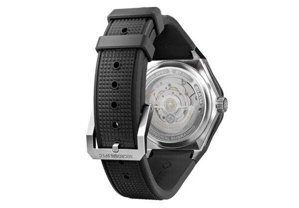 Montre aviateur micromilspec dualtimer 19