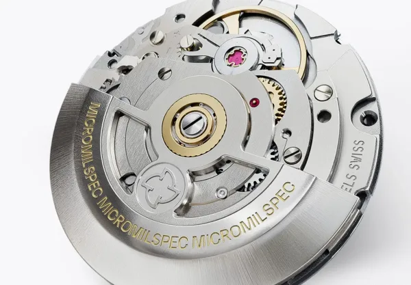 Montre aviateur micromilspec dualtimer 27