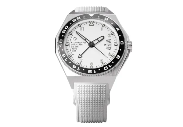 Montre aviateur micromilspec dualtimer 29