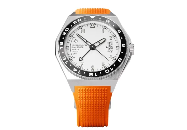 Montre aviateur micromilspec dualtimer 30