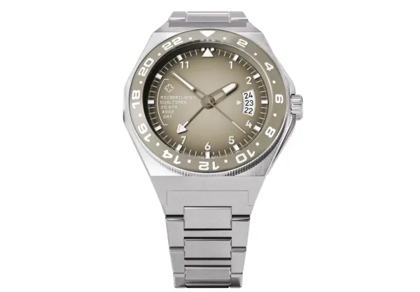 Montre aviateur micromilspec dualtimer 33