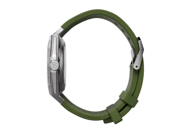 Montre aviateur micromilspec dualtimer 35