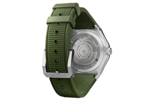 Montre aviateur micromilspec dualtimer 36