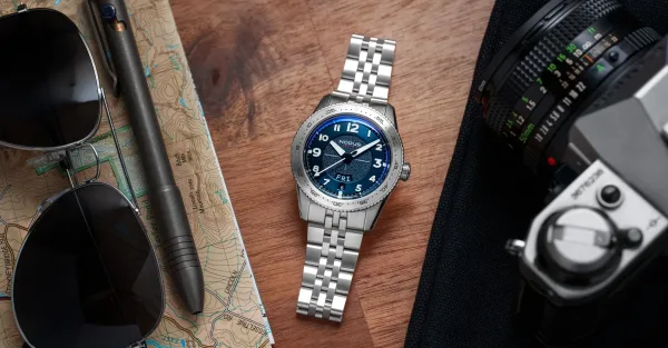 Montre aviateur nodus sector ii pilot 14