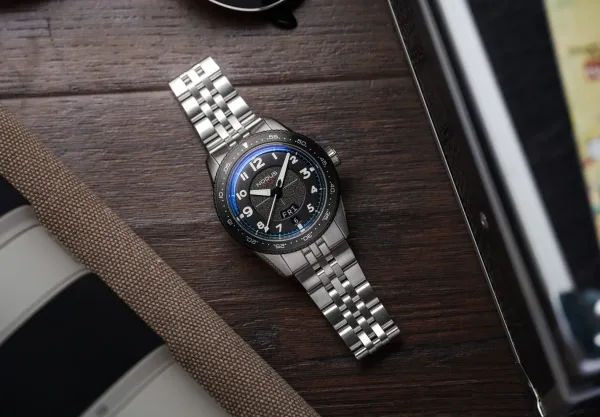 Montre aviateur nodus sector ii pilot 17