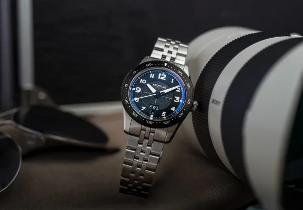 Montre aviateur nodus sector ii pilot 18