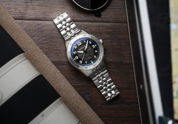 Montre aviateur nodus sector ii pilot 19