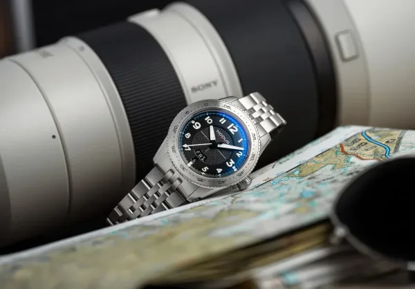 Montre aviateur nodus sector ii pilot 20