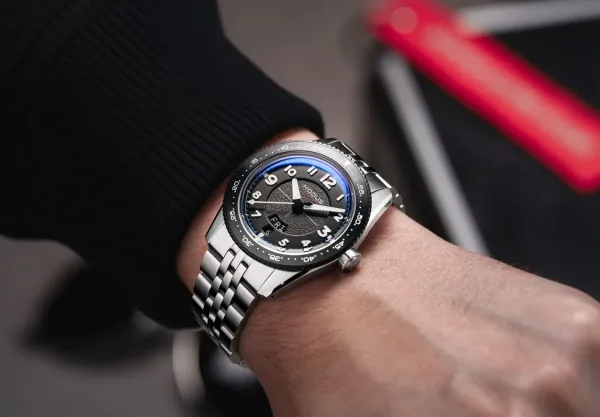 Montre aviateur nodus sector ii pilot 21