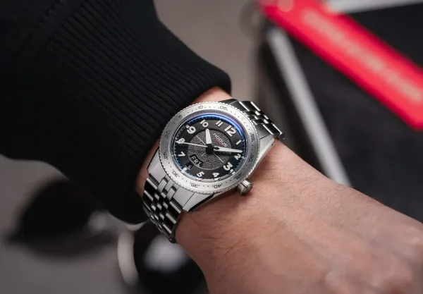 Montre aviateur nodus sector ii pilot 22