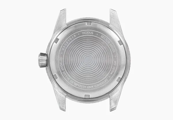 Montre aviateur nodus sector ii pilot 27