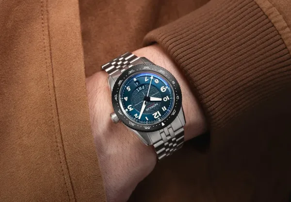 Montre aviateur nodus sector ii pilot 28