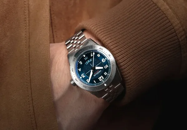 Montre aviateur nodus sector ii pilot 29