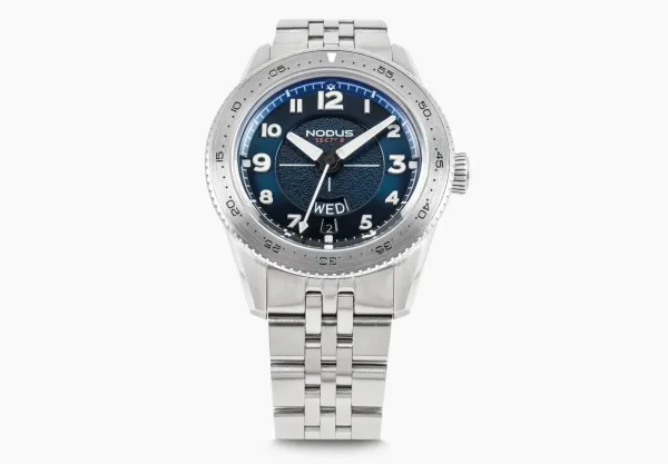 Montre aviateur nodus sector ii pilot 30