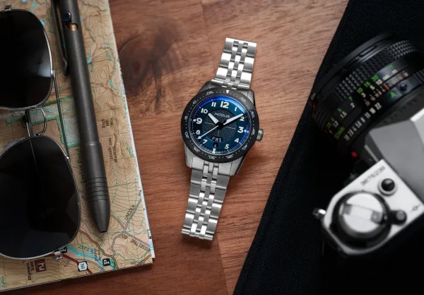Montre aviateur nodus sector ii pilot 31