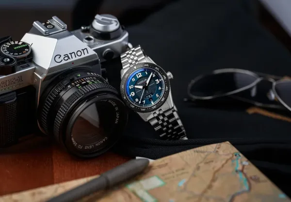 Montre aviateur nodus sector ii pilot 32