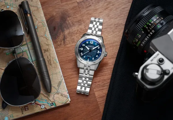 Montre aviateur nodus sector ii pilot 33