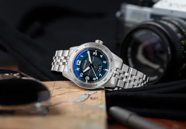Montre aviateur nodus sector ii pilot 34