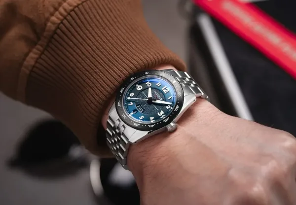 Montre aviateur nodus sector ii pilot 35
