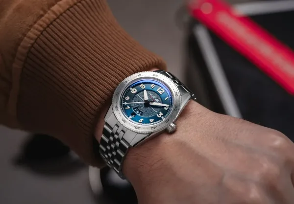 Montre aviateur nodus sector ii pilot 36