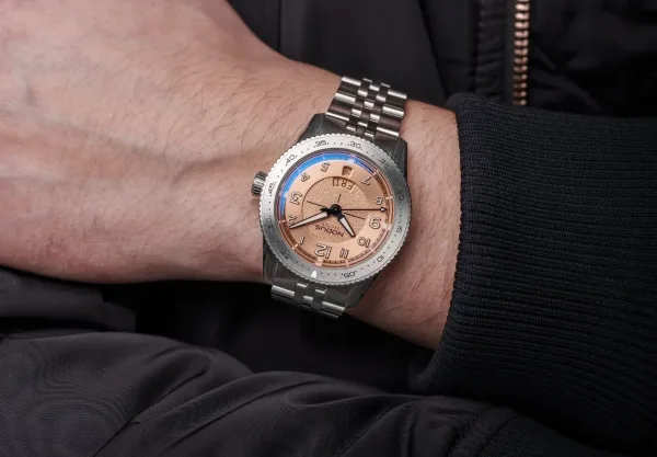 Montre aviateur nodus sector ii pilot 40
