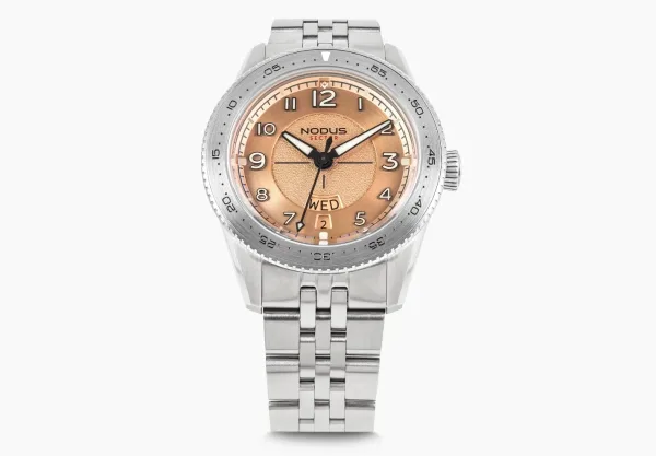 Montre aviateur nodus sector ii pilot 41
