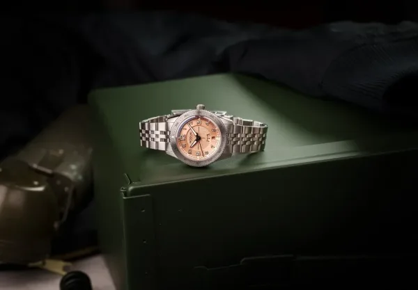Montre aviateur nodus sector ii pilot 42
