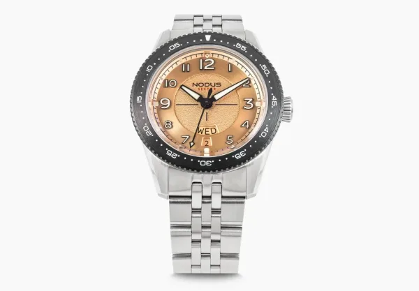 Montre aviateur nodus sector ii pilot 44