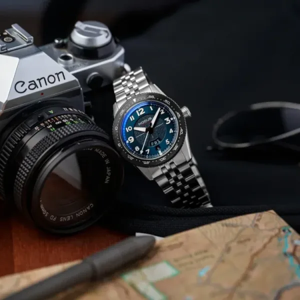 Montre aviateur nodus sector ii pilot 5
