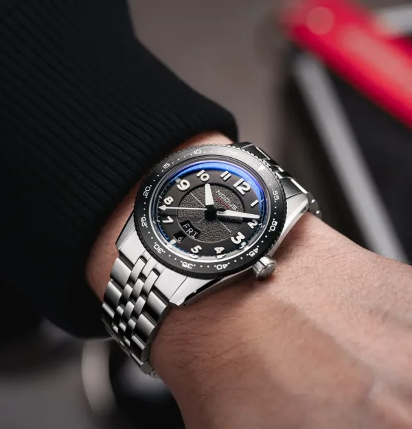 Montre aviateur nodus sector ii pilot 6
