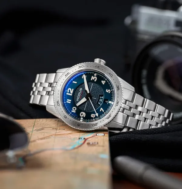 Montre aviateur nodus sector ii pilot 7
