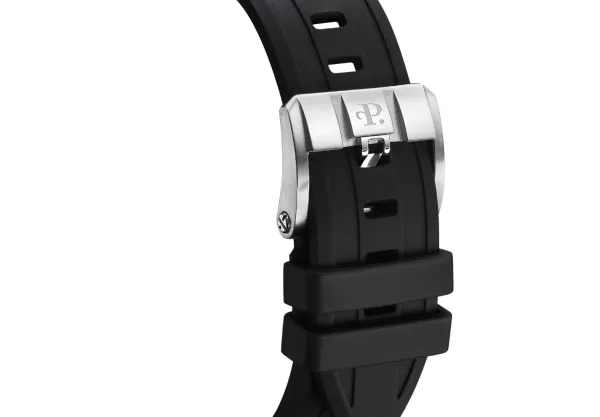 Montre aviateur perrelet turbine evo stainless steel a4062 20