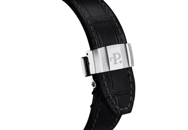 Montre aviateur perrelet turbine evo stainless steel a4062 23