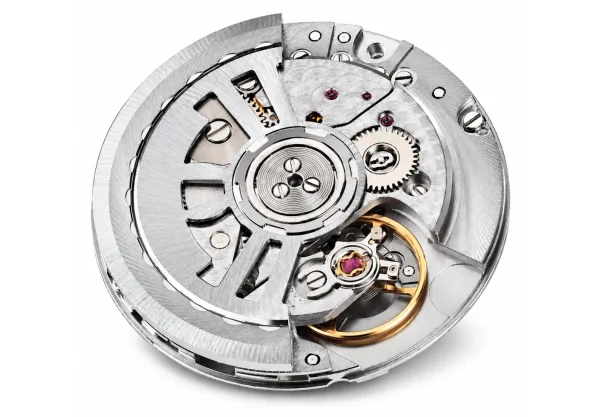 Montre aviateur perrelet turbine evo stainless steel a4062 32