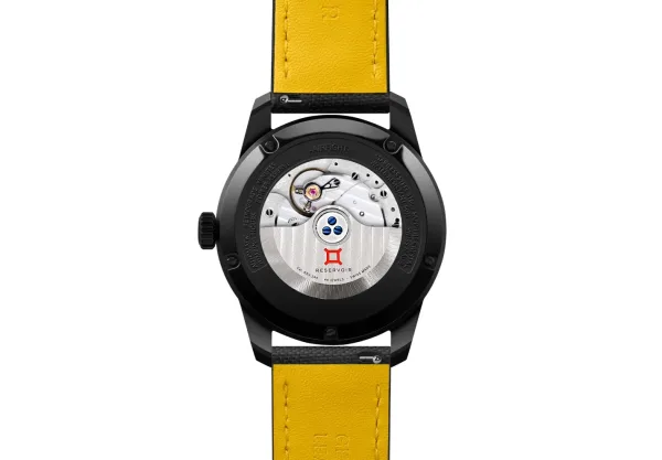 Montre aviateur reservoir airfight jet 17