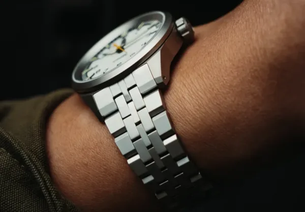 Montre aviateur rze resolute type a 17