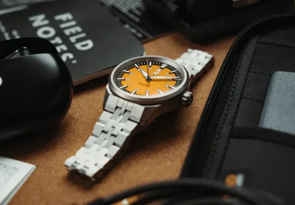 Montre aviateur rze resolute type a 22