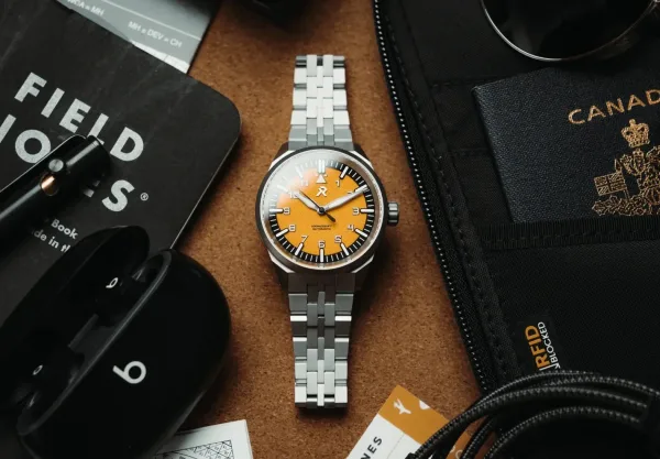 Montre aviateur rze resolute type a 25
