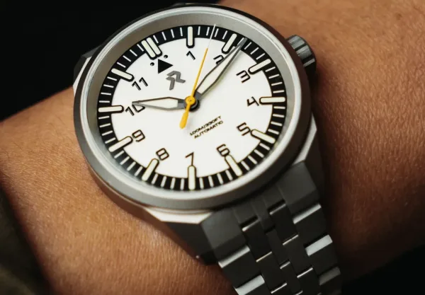 Montre aviateur rze resolute type a 27