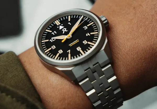 Montre aviateur rze resolute type a 28