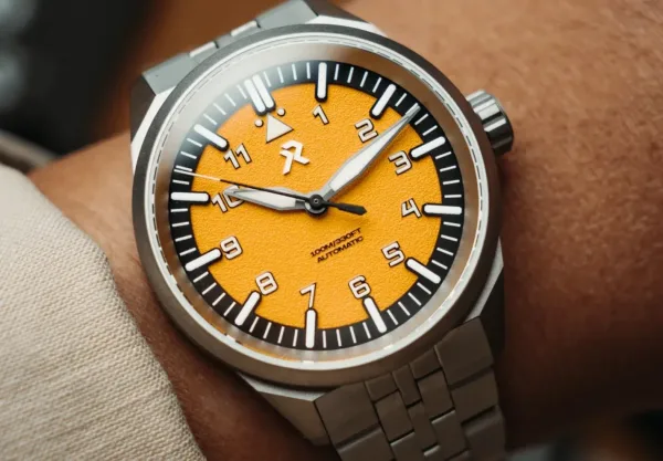 Montre aviateur rze resolute type a 29