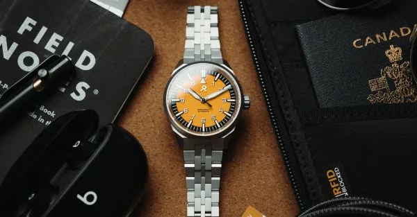 Montre aviateur rze resolute type a 6